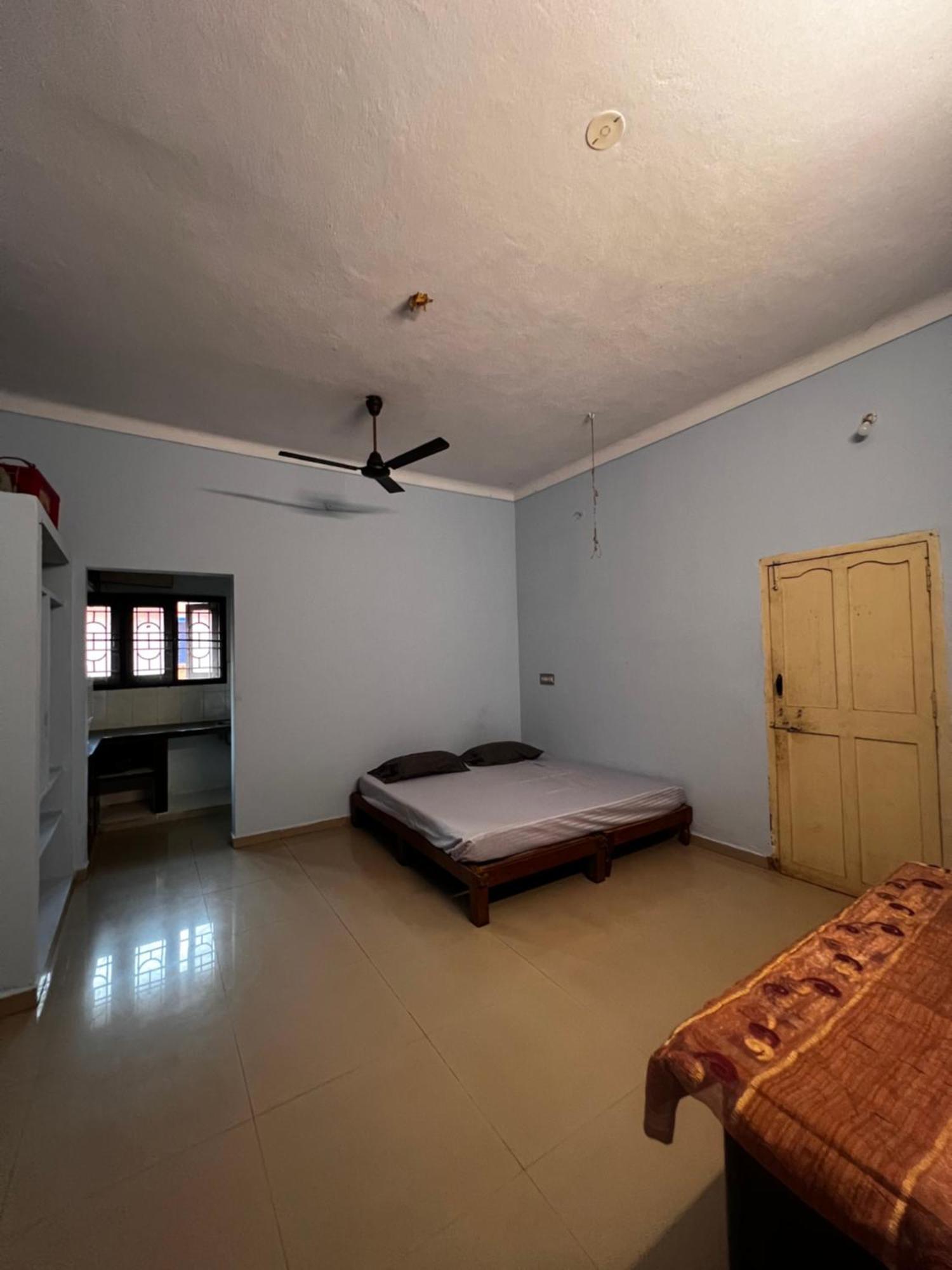 Moa Auroville Pondicherry Exteriör bild
