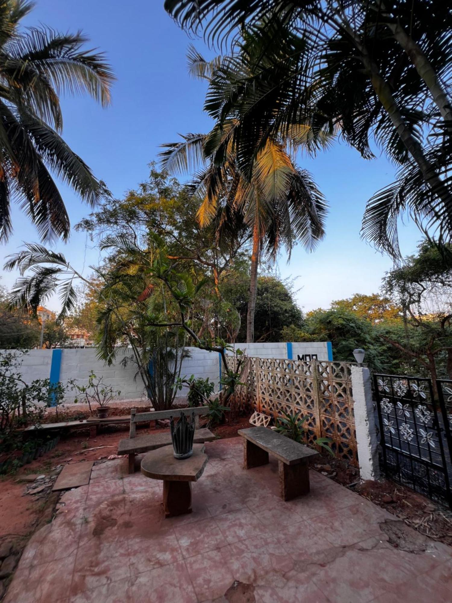 Moa Auroville Pondicherry Exteriör bild