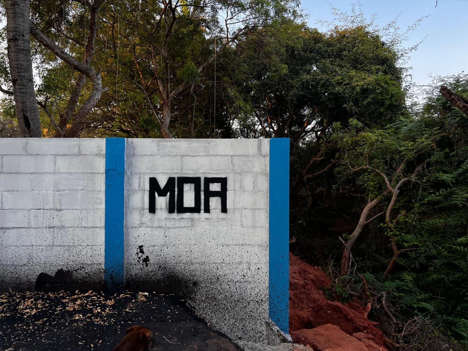 Moa Auroville Pondicherry Exteriör bild